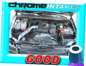 USGACe[N Ci[_Ng 07 08 09 10 11 12V{[Rh/GMCLjI2.9 2.9LGACe[NLbgTBH BLUE 07 08 09 10 11 12 CHEVY COLORADO/GMC CANYON 2.9 2.9L AIR INTAKE KIT TBH
