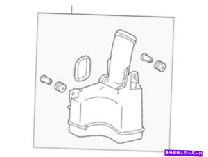 USGACe[N Ci[_Ng {Acura TLXGAN[i[zCuU{bNX`[uOE 172305J2A00 Genuine Acura TLX Air Cleaner Intake Resonator Box Tube OE 172305J2A00