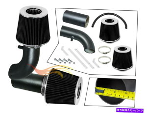 USGACe[N Ci[_Ng 1988-1995 F-150 F-250 BRONCO 5.8L̃O[RW[VOGACe[NLbg+tB^[ GREY RW Racing Air Intake Kit+Filter For 1988-1995 F-150 F-250 Bronco 5.8L