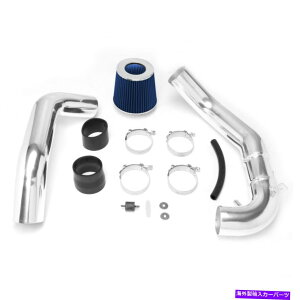 USGACe[N Ci[_Ng 07-09̃g^J4CnCt[R[hGACe[NVXe/u[R[tB^[ For 07-09 Toyota Camry 4-Cyl High Flow Cold Air Intake System w/Blue Cone Filter