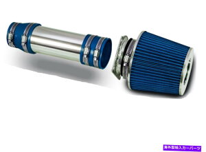 US�G�A�C���e�[�N �C���i�[�_�N�g 99-02�t�H�[�h�E�B���h�X�^�[3.8L V6�̃u���[�t�B���^�[�V���[�g������C�z�C Blue Filter Short Ram Air Intake For 99-02 Ford Windstar 3.8L V6�y���s�A���i�z