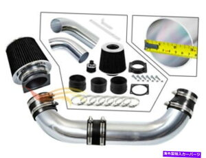 USGACe[N Ci[_Ng 1991-1994̃ubNGACe[NVXe+tB^[GNXv[[/W[4.0L OHV V6 BLACK Ram Air Intake System+Filter For 1991-1994 Explorer/Ranger 4.0L OHV V6