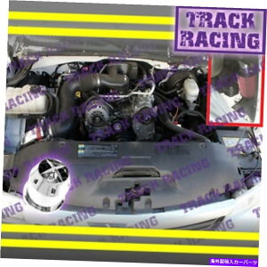 USエアインテーク インナーダクト 99-07シルバード/シエラ/タホ/ユーコン/郊外/エスカレードV8エアインテークキット+CHFレッド 99-07 SILVERADO/SIERRA/TAHOE/YUKON/SUBURBAN/ESCALADE V8 AIR INTAKE KIT+CHF Red