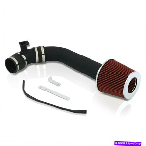 US�G�A�C���e�[�N �C���i�[�_�N�g 1992-1998 BMW E36 L6 328 325�R�[���h�G�A�C���e�[�N�U���L�b�g�V�X�e���t�B���^�[�u���b�N 1992-1998 BMW E36 l6 328 325 Cold Air Intake Induction Kit System Filter Black