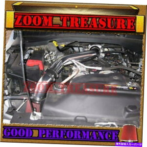 USGACe[N Ci[_Ng ubNbh2008-2009/08-09_bWfS4.7 4.7L V8tR[hGACe[NLbg BLACK RED 2008-2009/08-09 DODGE DURANGO 4.7 4.7L V8 FULL COLD AIR INTAKE KIT