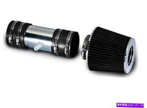 US�G�A�C���e�[�N �C���i�[�_�N�g 09-11�V�{���[�g���o�[�XLS LT LTZ 3.6L V6 DOHC�̃u���b�N�V���[�g������C�z�C Black Short Ram Air Intake For 09-11 Chevy Traverse LS LT LTZ 3.6L V6 DOHC�y���s�A���i�z