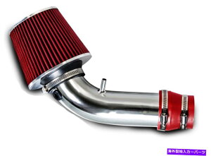 USGACe[N Ci[_Ng 99-03̃bhtB^[V[gCzCXYLOhB^JLS JLX JS 2.5L V6 Red Filter Short Ram Air Intake For 99-03 Suzuki Grand Vitara JLS JLX JS 2.5L V6