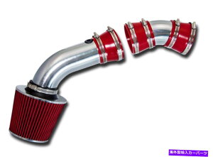 USGACe[N Ci[_Ng 96-00V{[GMC C1500 2500 C3500 5.0L 5.7L̃bhV[gCێ Red Short Ram Air Intake For 96-00 Chevrolet GMC C1500 2500 C3500 5.0L 5.7L