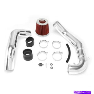 USGACe[N Ci[_Ng 07-09̃g^J4CnCt[R[hGACe[NVXetbhR[tB^[ For 07-09 Toyota Camry 4-Cyl High Flow Cold Air Intake System w/Red Cone Filt