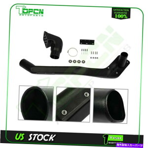 US�G�A�C���e�[�N �C���i�[�_�N�g �X�Y�L���B�^��91-99 1.6L�K�\����G16B 4WD 4x4�G�A�C���e�[�N�V���m�[�P������ For Suzuki Vitara 91-99 1.6L Petrol G16B 4WD 4x4 Air Intake Snorkel Left Black�y���s�A���i�z