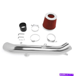 USGACe[N Ci[_Ng 03-06̃CtBjeBG35nCt[V[gCzCVXeLbgtbhtB^[ For 03-06 Infiniti G35 High Flow Short Ram Air Intake System Kit w/Red Filter