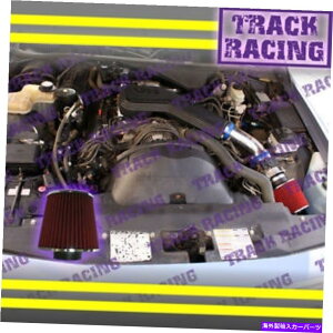 USGACe[N Ci[_Ng 92-95tH[hNEVCitoriaJ[^EJ[}[L[GACe[NLbgu[bhTBH 92-95 FORD CROWN VCITORIA LINCOLN TOWN CAR MERCURY AIR INTAKE KIT Blue Re