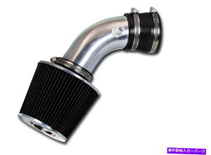 USGACe[N Ci[_Ng 04-08 Pacifica 3.5L 3.8L 4.0L V6̃ubNtB^[V[gCێ Black Filter Short Ram Air Intake For 04-08 Pacifica 3.5L 3.8L 4.0L V6