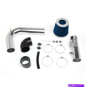 USGACe[N Ci[_Ng 06-09̃}c_miataGWʋzCVXetR[hGARtB^[ For 06-09 Mazda Miata Engine High Flow Cold Air Intake System w/Blue Cone Filter