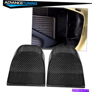 USエアインテーク インナーダクト フィット15-20 BMW F32 F33 F36 F82 F83 M4 CF INTAKE RAM AIR誘導スクープダクト Fits 15-20 BMW F32 F33 F36 F82 F83 M4 CF Intake Ram Air Induction Scoop Ducts