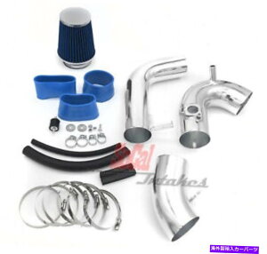 USGACe[N Ci[_Ng 2013-2015 Acura ILX 2.4L L4̃u[R[hGACe[NLbgtB^[VXe BLUE Cold Air Intake Kit & Filter system For 2013-2015 Acura ILX 2.4L L4