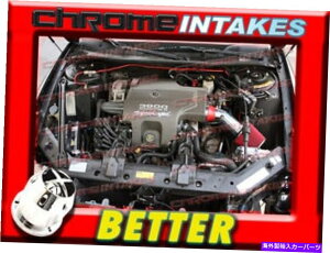 US�G�A�C���e�[�N �C���i�[�_�N�g CF RED 00 01 02 03 04 05 2000-2005�r���C�b�N���T�u�����Z�C�o�[3.8 3.8L V6��C�z�C CF RED 00 01 02 03 04 05 2000-2005 BUICK LESABRE LE SABRE 3.8 3.8L V6 AIR INTAKE�y���s�A���i�z