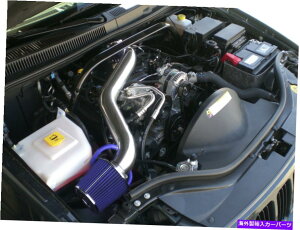 USGACe[N Ci[_Ng 2005N2010Ñu[W[vOh`FL[R}_[3.7L V6OGACe[NLbg Blue For 2005-2010 Jeep Grand Cherokee Commander 3.7L V6 Long Air Intake Kit