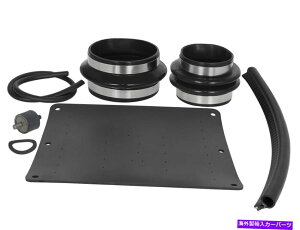 USGACe[N Ci[_Ng AFEtB^[59-81162}OitH[XR[hGACe[NVXeXyAp[cLbg AFE Filters 59-81162 Magnum FORCE Cold Air Intake System Spare Parts Kit