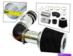 USGACe[N Ci[_Ng 2007-2011̃ubNGACe[NULbg+tB^[Acura RDX 2.3L^[{ BLACK Ram Air Intake Induction Kit+Filter For 2007-2011 Acura RDX 2.3L Turbo