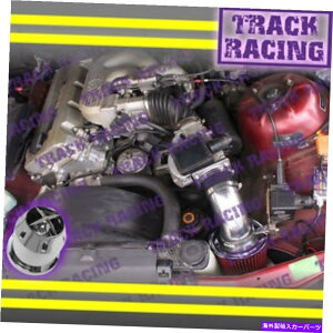 USGACe[N Ci[_Ng 96 97 98 99 BMW Z3  318i  318is  318TiׂẴf1.9LCzCLbg+CHFubNbh 96 97 98 99 BMW Z3318i318is318ti all models 1.9L AIR INTAKE KIT+CHF Black Red