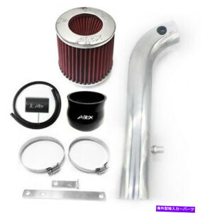 US�G�A�C���e�[�N �C���i�[�_�N�g 2012-2016��Airx Racing Black-Red Jeep Wrangler 3.6L V6 Air Intake Kit AirX Racing Black-Red For 2012-2016 Jeep Wrangler 3.6L V6 Air Intake Kit�y���s�A���i�z
