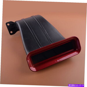 USGACe[N Ci[_Ng tH[htH[JXMK3.5nb`obNZ_2015-2018ɓKԂCzCTuyeretBbg Red Air Intake Mouth Tuyere fit for Ford Focus MK3.5 Hatchback Sedan 2015-2018