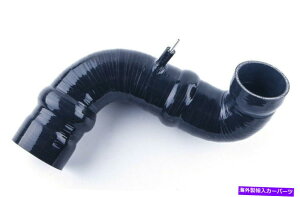 USGACe[N Ci[_Ng Saab 9-3 9-3x 2004-2011ubNVRzCGAN[i[tB^[z[X4vC For SAAB 9-3 9-3X 2004-2011 Black Silicone Intake Air Cleaner Filter Hose 4-ply