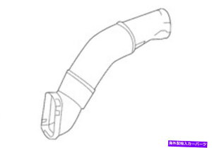 USGACe[N Ci[_Ng {̃ZfXxcGWGAzCǃz[X_NgOE 2780905182 Genuine Mercedes-Benz Engine Air Intake Tube Hose Duct Left OE 2780905182