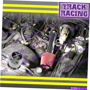 USGACe[N Ci[_Ng 91 92 93 94 95W[vO[2.5L i4  4.0l i6tGACe[NLbg+CHFubNbh2 91 92 93 94 95 JEEP WRANGLER 2.5L I44.0L I6 FULL AIR INTAKE KIT+CHF Black Red 2