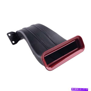 USGACe[N Ci[_Ng 1xԋC̋zCfordtH[JXMk3.5nb`obNZ_15-18ɓKĂ܂ 1x Red Air Intake Mouth Tuyere fit for Ford Focus MK3.5 Hatchback Sedan 15-18