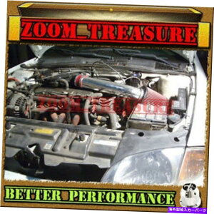 USGACe[N Ci[_Ng Red CHF 1998-2002/98-02 Chevy Cavalier/Pontiac Sunfire 2.2L Long Air Intake 2F RED CHF 1998-2002/98-02 CHEVY CAVALIER/PONTIAC SUNFIRE 2.2L LONG AIR INTAKE 2F