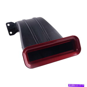 USGACe[N Ci[_Ng 1PCSԋC̋zCFordtH[JXMK3.5nb`obNZ_15-18ɓKĂ܂ 1pcs Red Air Intake Mouth Tuyere fit for Ford Focus MK3.5 Hatchback Sedan 15-18