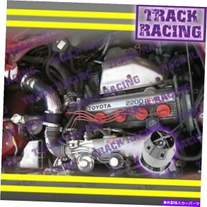 USGACe[N Ci[_Ng 91 92 93 94 95g^MR2 MR2 2.2L^[{pubNbhGACe[NLbg+CHF Black Red AIR INTAKE KIT+CHF for 91 92 93 94 95 TOYOTA MR2 MR-2 2.2L NON-TURBO