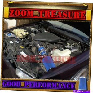 US�G�A�C���e�[�N �C���i�[�_�N�g Blue 1994-1996 Chevy Caprice/Impala/Fleetwood/Roadmaster 4.3L 5.7L��C�z�C BLUE 1994-1996 CHEVY CAPRICE/IMPALA/FLEETWOOD/ROADMASTER 4.3L 5.7L AIR INTAKE�y���s�A���i�z