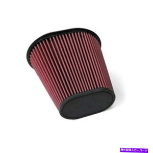 USGACe[N Ci[_Ng CAI\CzCtB^[bhiCF-5000j CAI High Performance Air Intake Filter Red (CF-5000)