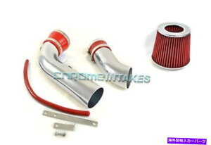 US�G�A�C���e�[�N �C���i�[�_�N�g Red 2000-2010 Dodge Dakota/Durango/RAM 1500 3.7L 4.7L�G�A�C���e�[�N�L�b�gS RED 2000-2010 DODGE DAKOTA/DURANGO/RAM 1500 3.7L 4.7L AIR INTAKE KIT S�y���s�A���i�z