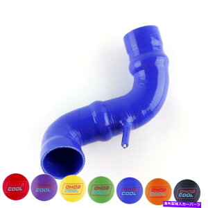 USGACe[N Ci[_Ng VRGAN[i[zCz[XpCvu[4vC2004-2011 Saab 9-3 9-3x 2.0T Silicone Air Cleaner Intake Hose Pipe Blue 4-Ply 2004-2011 SAAB 9-3 9-3X 2.0T