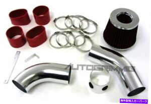 USGACe[N Ci[_Ng Oldsmobile̗₽R[hGACe[NLbg99-04 Alero V6 3.4L +tB^[00 01 02 03 Cool Cold Air Intake Kit for Oldsmobile 99-04 Alero V6 3.4L + Filter 00 01 02 03