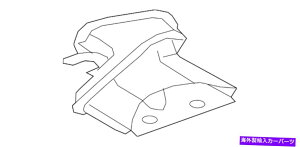 USGACe[N Ci[_Ng {̎OHGACbg_Ng1505A305 Genuine Mitsubishi Air Inlet Duct 1505A305