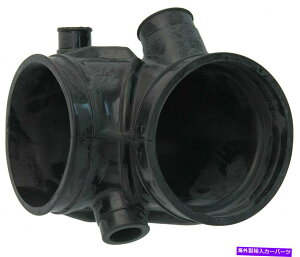 USGACe[N Ci[_Ng Uro Parts93011035602Intakeu[cAGAt[[^[Xbg{fB URO Parts 93011035602Intake Boot, Air Flow Meter to Throttle Body