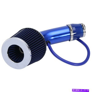 USGACe[N Ci[_Ng J[ANZT[R[hGACe[NtB^[ULbgpCvp[t[z[XVXe CAR ACCESSORIES COLD AIR INTAKE FILTER INDUCTION KIT PIPE POWER FLOW HOSE 