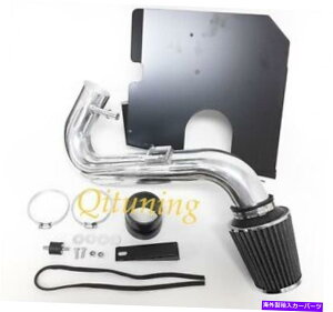 USGACe[N Ci[_Ng 2005N2009ÑubNq[gV[hR[hGACe[NLbgtH[h}X^Ox[X4.0L V6 Black Heat Shield Cold Air Intake Kit For 2005-2009 Ford Mustang Bas