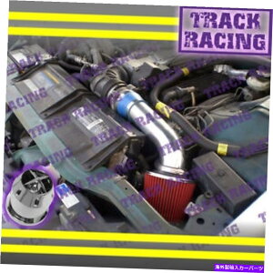 US�G�A�C���e�[�N �C���i�[�_�N�g 94-97 Camaro Z28 �� Firebird �� Formula �� Firehawk �� Trans Am 5.7L Air Intake+CHF Blue Red 94-97 CAMARO Z28��FIREBIRD��FORMULA��FIREHAWK��TRANS AM 5.7L AIR INTAKE+CHF Blue Red�y���s�A���i�z