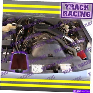 USGACe[N Ci[_Ng 92-95 Ford Crown Vcitoria/Lincoln Town Car/Mercury 4.6L Air Intake Black Red TBH 92-95 FORD CROWN VCITORIA/LINCOLN TOWN CAR/MERCURY 4.6L AIR INTAKE Black Red TBH