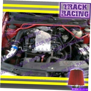 USGACe[N Ci[_Ng tHNX[Q93 94 95-98St/WFb^A93-02 Cabrio 2.0L I4GACe[NLbgu[bh VOLKSWAGEN 93 94 95-98 GOLF/JETTA, 93-02 CABRIO 2.0L I4 AIR INTAKE KIT Blue Re