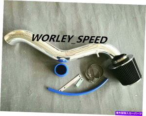 USGACe[N Ci[_Ng At^[}[Pbg̃ubNGACe[NVXeLbg94-97AR[h92-96v[h2.2/2.3L Black Air Intake System Kit For Aftermarket 94-97 Accord 92-96 Prelude 2.2/2.