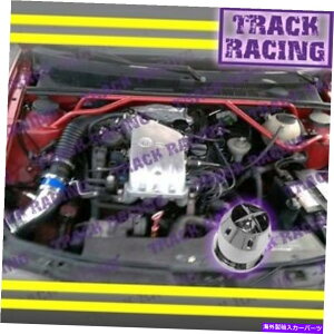 USGACe[N Ci[_Ng 93 94 95 96 97-02 Volkswagen Golf  Jetta  Cabrio 2.0l i4CzC+Chf Blue Red 93 94 95 96 97-02 VOLKSWAGEN GOLFJETTACABRIO 2.0L I4 AIR INTAKE+CHF Blue Red