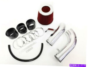 USGACe[N Ci[_Ng 1999N2005ÑubNbhR[hGACe[NLbgtB^[Mazda Miata 1.8 L4 MX5 MX-5 BLACK RED Cold Air Intake Kit & Filter For 1999-2005 Mazda Miata 1.8 L4 MX5 MX