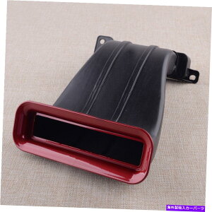 USGACe[N Ci[_Ng tH[htH[JXMK3.5nb`obNZ_15-17/18ɓKԂCzC̃eB[G[ Red Air Intake Mouth Tuyere fit for Ford Focus MK3.5 Hatchback Sedan 15-17/18